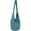 image:imageThe Sak 120 Hobo Bag  Large Womens Purse amp Shoulder Bag  Handbag With Back Zipper Pocket and Magnetic Snap ClosureDry Leaf