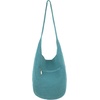 image:imageThe Sak 120 Hobo Bag  Large Womens Purse amp Shoulder Bag  Handbag With Back Zipper Pocket and Magnetic Snap ClosureDry Leaf