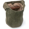 image:imageThe Sak 120 Hobo Bag  Large Womens Purse amp Shoulder Bag  Handbag With Back Zipper Pocket and Magnetic Snap ClosureMoss Suede
