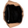image:imageThe Sak 120 Hobo Bag  Large Womens Purse amp Shoulder Bag  Handbag With Back Zipper Pocket and Magnetic Snap ClosureNeutral Suede Block