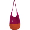 image:imageThe Sak 120 Hobo Bag  Large Womens Purse amp Shoulder Bag  Handbag With Back Zipper Pocket and Magnetic Snap ClosurePinkberryCayenne Block