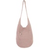 image:imageThe Sak 120 Hobo Bag  Large Womens Purse amp Shoulder Bag  Handbag With Back Zipper Pocket and Magnetic Snap ClosureSeashell