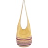 image:imageThe Sak 120 Hobo Bag  Large Womens Purse amp Shoulder Bag  Handbag With Back Zipper Pocket and Magnetic Snap ClosureSunlight Seminyak