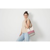 image:imageThe Sak 120 Hobo Bag  Large Womens Purse amp Shoulder Bag  Handbag With Back Zipper Pocket and Magnetic Snap ClosureTobacco Seminyak
