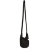 image:imageThe Sak 121 Crossbody Bag in Crochet Single Crossbody StrapBlack