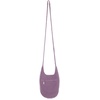 image:imageThe Sak 121 Crossbody Bag in Crochet Single Crossbody StrapHeather