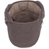 image:imageThe Sak 121 Crossbody Bag in Crochet Single Crossbody StrapMushroom