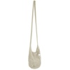 image:imageThe Sak 121 Crossbody Bag in Crochet Single Crossbody StrapNatural Patch