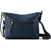 image:imageThe Sak Alameda Leather Crossbody Purse  Leather Womens Handbag for Everyday amp Travel  Cross Body Bag With ZipperIndigo