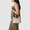 image:imageThe Sak Alameda Leather Crossbody Purse  Leather Womens Handbag for Everyday amp Travel  Cross Body Bag With ZipperSand Suede