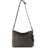 image:imageThe Sak Alameda Leather Crossbody Purse  Leather Womens Handbag for Everyday amp Travel  Cross Body Bag With ZipperSlate