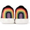 image:imageThe Sak Asha SneakerBlack Rainbow
