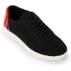 image:imageThe Sak Asha SneakerBlack Rainbow