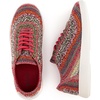 image:imageThe Sak Asha SneakerSunset Stripe