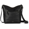image:imageThe Sak Ashland Crossbody Purse  Womens Leather Handbag For Everyday amp Travel  Cross Body With Adjustable Shoulder StrapBlack