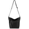 image:imageThe Sak Ashland Crossbody Purse  Womens Leather Handbag For Everyday amp Travel  Cross Body With Adjustable Shoulder StrapBlack