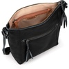 image:imageThe Sak Ashland Crossbody Purse  Womens Leather Handbag For Everyday amp Travel  Cross Body With Adjustable Shoulder StrapBlack