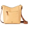 image:imageThe Sak Ashland Crossbody Purse  Womens Leather Handbag For Everyday amp Travel  Cross Body With Adjustable Shoulder StrapButtercup Ii