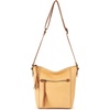 image:imageThe Sak Ashland Crossbody Purse  Womens Leather Handbag For Everyday amp Travel  Cross Body With Adjustable Shoulder StrapButtercup Ii