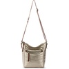 image:imageThe Sak Ashland Crossbody Purse  Womens Leather Handbag For Everyday amp Travel  Cross Body With Adjustable Shoulder StrapPyrite
