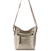 image:imageThe Sak Ashland Crossbody Purse  Womens Leather Handbag For Everyday amp Travel  Cross Body With Adjustable Shoulder StrapPyrite