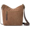 image:imageThe Sak Ashland Crossbody Purse  Womens Leather Handbag For Everyday amp Travel  Cross Body With Adjustable Shoulder StrapTobacco Suede