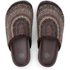 image:imageThe Sak Bolinas Clog Shoe  Womens Slip On Sandal for Indoor amp Outdoor Use  Classic Comfortable Mule Shoes for EverydayAspen Stripe