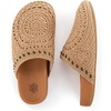 image:imageThe Sak Bolinas Clog Shoe  Womens Slip On Sandal for Indoor amp Outdoor Use  Classic Comfortable Mule Shoes for EverydayBamboo Medallion