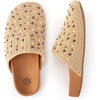 image:imageThe Sak Bolinas Clog Shoe  Womens Slip On Sandal for Indoor amp Outdoor Use  Classic Comfortable Mule Shoes for EverydayBamboo Neutral Beads