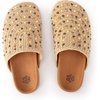 image:imageThe Sak Bolinas Clog Shoe  Womens Slip On Sandal for Indoor amp Outdoor Use  Classic Comfortable Mule Shoes for EverydayBamboo Neutral Beads