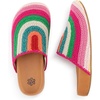 image:imageThe Sak Bolinas Clog Shoe  Womens Slip On Sandal for Indoor amp Outdoor Use  Classic Comfortable Mule Shoes for EverydayBeach Stripe