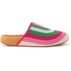 image:imageThe Sak Bolinas Clog Shoe  Womens Slip On Sandal for Indoor amp Outdoor Use  Classic Comfortable Mule Shoes for EverydayBeach Stripe