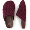 image:imageThe Sak Bolinas Clog Shoe  Womens Slip On Sandal for Indoor amp Outdoor Use  Classic Comfortable Mule Shoes for EverydayBlack Cherry Zocy