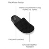 image:imageThe Sak Bolinas Clog Shoe  Womens Slip On Sandal for Indoor amp Outdoor Use  Classic Comfortable Mule Shoes for EverydayBlack Cozy