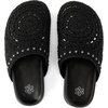 image:imageThe Sak Bolinas Clog Shoe  Womens Slip On Sandal for Indoor amp Outdoor Use  Classic Comfortable Mule Shoes for EverydayBlack Medallion