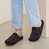 image:imageThe Sak Bolinas Clog Shoe  Womens Slip On Sandal for Indoor amp Outdoor Use  Classic Comfortable Mule Shoes for EverydayBlack Multi Beads