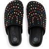image:imageThe Sak Bolinas Clog Shoe  Womens Slip On Sandal for Indoor amp Outdoor Use  Classic Comfortable Mule Shoes for EverydayBlack Multi Beads