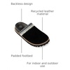 image:imageThe Sak Bolinas Clog Shoe  Womens Slip On Sandal for Indoor amp Outdoor Use  Classic Comfortable Mule Shoes for EverydayBlack Seminyak