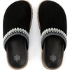 image:imageThe Sak Bolinas Clog Shoe  Womens Slip On Sandal for Indoor amp Outdoor Use  Classic Comfortable Mule Shoes for EverydayBlack Seminyak