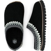 image:imageThe Sak Bolinas Clog Shoe  Womens Slip On Sandal for Indoor amp Outdoor Use  Classic Comfortable Mule Shoes for EverydayBlack Shearling