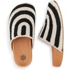 image:imageThe Sak Bolinas Clog Shoe  Womens Slip On Sandal for Indoor amp Outdoor Use  Classic Comfortable Mule Shoes for EverydayBlack Stripe