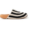 image:imageThe Sak Bolinas Clog Shoe  Womens Slip On Sandal for Indoor amp Outdoor Use  Classic Comfortable Mule Shoes for EverydayBlack Stripe