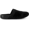 image:imageThe Sak Bolinas Clog Shoe  Womens Slip On Sandal for Indoor amp Outdoor Use  Classic Comfortable Mule Shoes for EverydayBlack Suede Patch