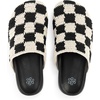 image:imageThe Sak Bolinas Clog Shoe  Womens Slip On Sandal for Indoor amp Outdoor Use  Classic Comfortable Mule Shoes for EverydayBlk Check