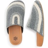image:imageThe Sak Bolinas Clog Shoe  Womens Slip On Sandal for Indoor amp Outdoor Use  Classic Comfortable Mule Shoes for EverydayDesert Stripe