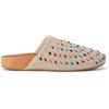 image:imageThe Sak Bolinas Clog Shoe  Womens Slip On Sandal for Indoor amp Outdoor Use  Classic Comfortable Mule Shoes for EverydayEcru Multi Beads