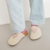 image:imageThe Sak Bolinas Clog Shoe  Womens Slip On Sandal for Indoor amp Outdoor Use  Classic Comfortable Mule Shoes for EverydayEcru Rosewood Heart