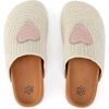image:imageThe Sak Bolinas Clog Shoe  Womens Slip On Sandal for Indoor amp Outdoor Use  Classic Comfortable Mule Shoes for EverydayEcru Rosewood Heart