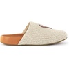 image:imageThe Sak Bolinas Clog Shoe  Womens Slip On Sandal for Indoor amp Outdoor Use  Classic Comfortable Mule Shoes for EverydayEcru Rosewood Heart