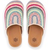 image:imageThe Sak Bolinas Clog Shoe  Womens Slip On Sandal for Indoor amp Outdoor Use  Classic Comfortable Mule Shoes for EverydayEden Stripe